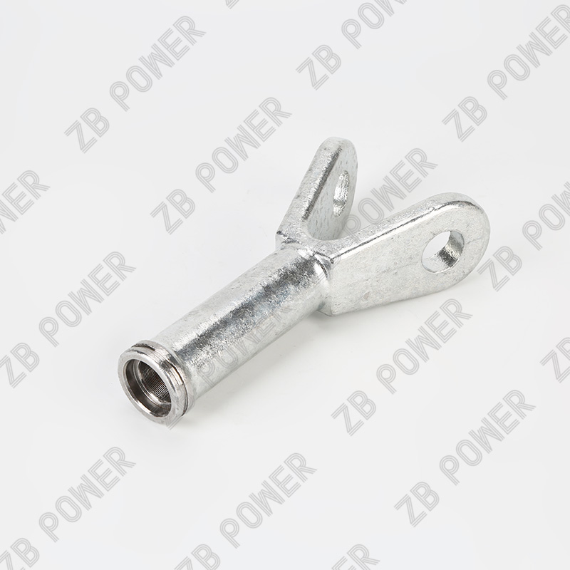 Y-Clevis Fitting