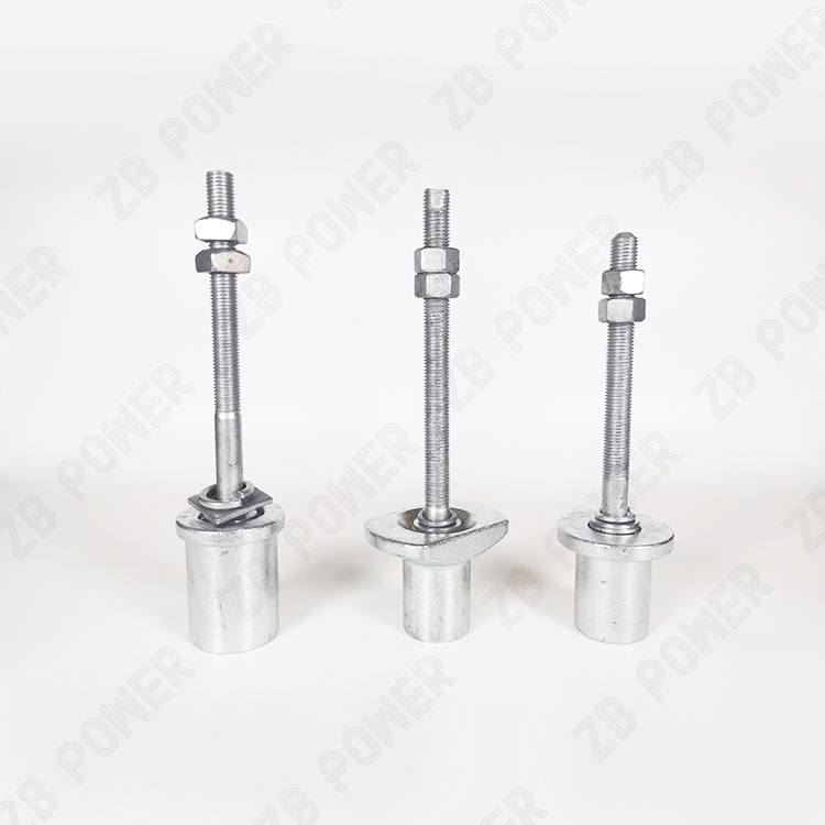 Stud Fitting and Bolt