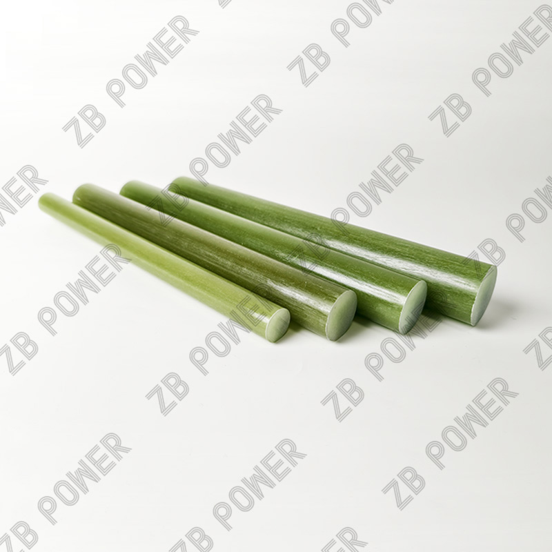 E-Glass FRP Rod
