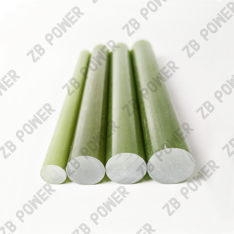 E-Glass FRP Rod