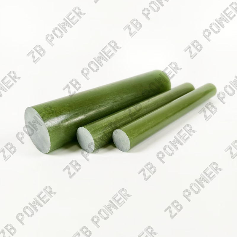 ECR-Glass FRP Rod