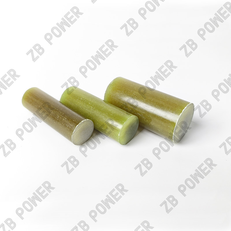 ECR-Glass FRP Rod