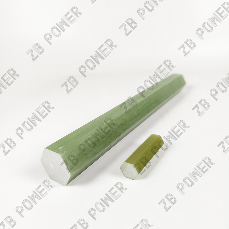 FRP Hexagonal Bar